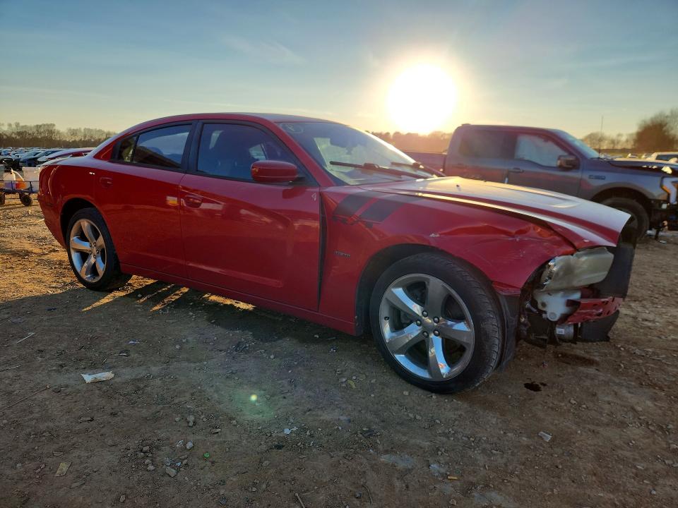 Photo 4 from auction – 2013 DODGE CHARGER with VIN 2C3CDXCTXDH612910