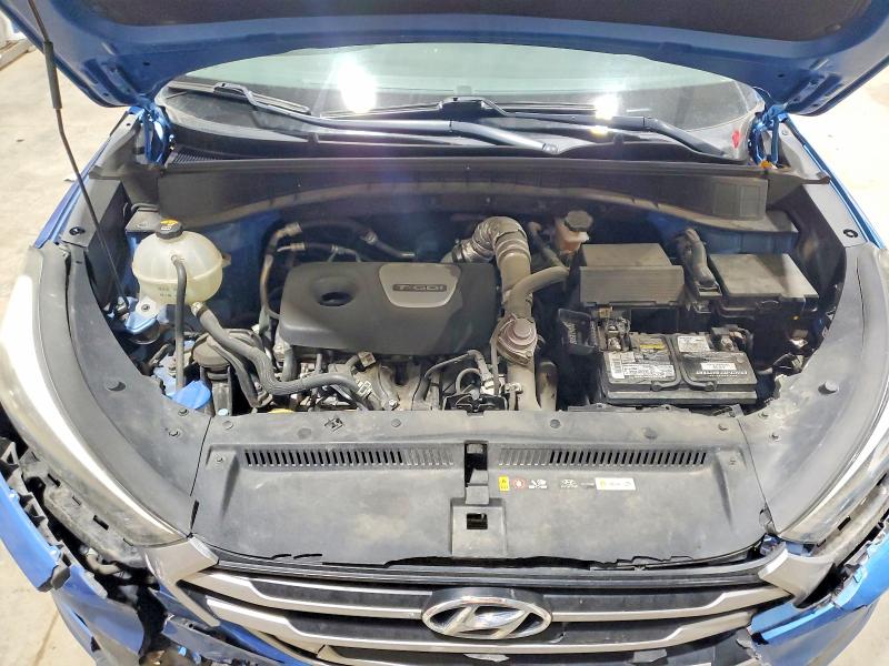 Photo 12 from auction – 2017 HYUNDAI TUCSON LIM with VIN KM8J33A28HU397633