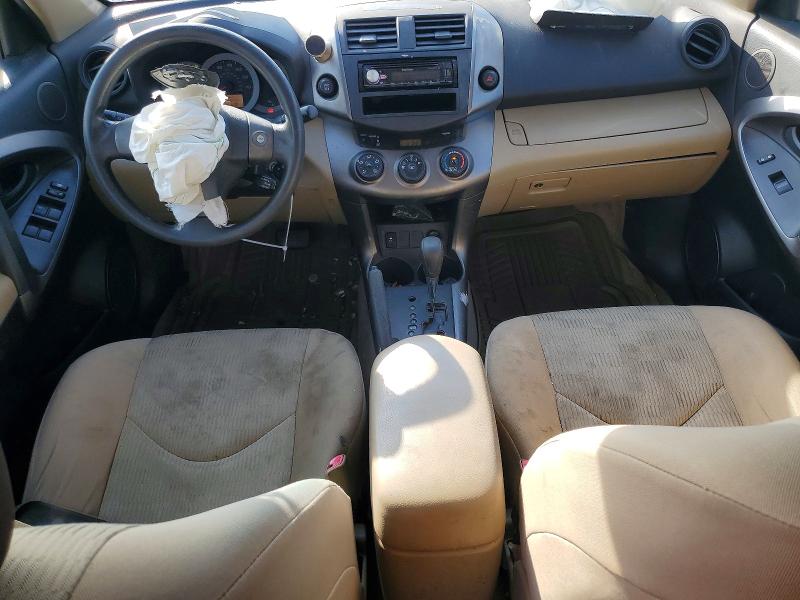 Photo 8 from auction – 2010 TOYOTA RAV4 with VIN JTMBK4DV6AD011109
