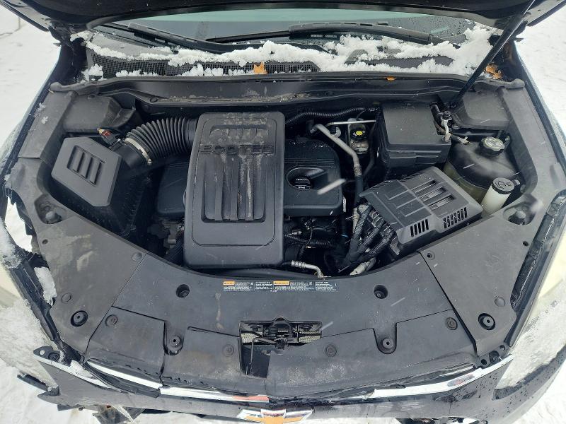 Photo 12 from auction – 2016 CHEVROLET EQUINOX with VIN 2GNALCEK7G1189338