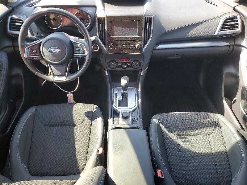 Photo 8 from auction – 2021 SUBARU FORESTER P with VIN JF2SKAFC7MH537631