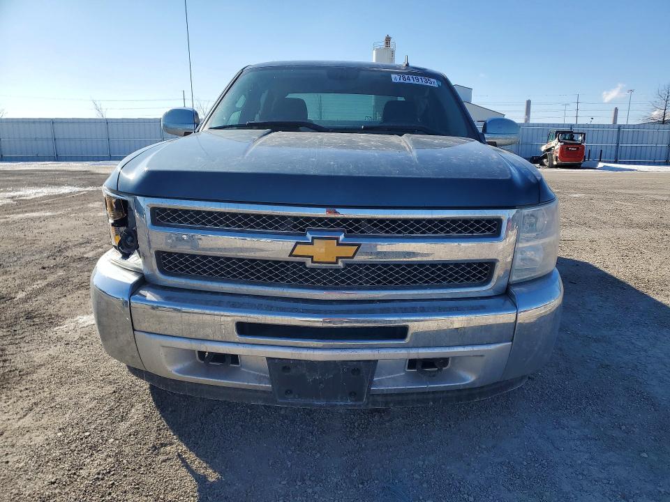 Photo 5 from auction – 2013 CHEVROLET SILVERADO with VIN 3GCPKSE76DG124060