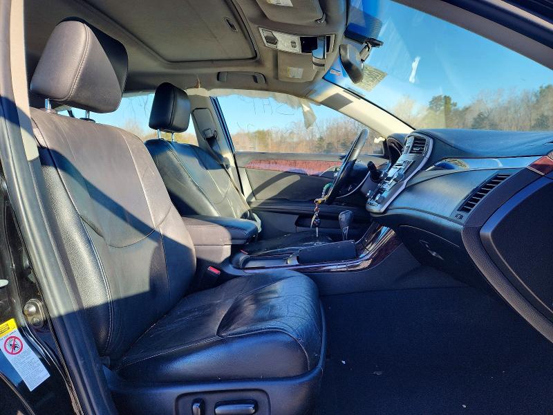 Photo 7 from auction – 2011 TOYOTA AVALON BAS with VIN 4T1BK3DB8BU439566