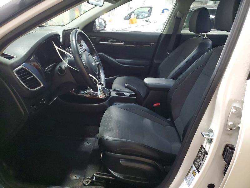 Photo 7 from auction – 2022 KIA SELTOS S with VIN KNDEUCAA9N7343505