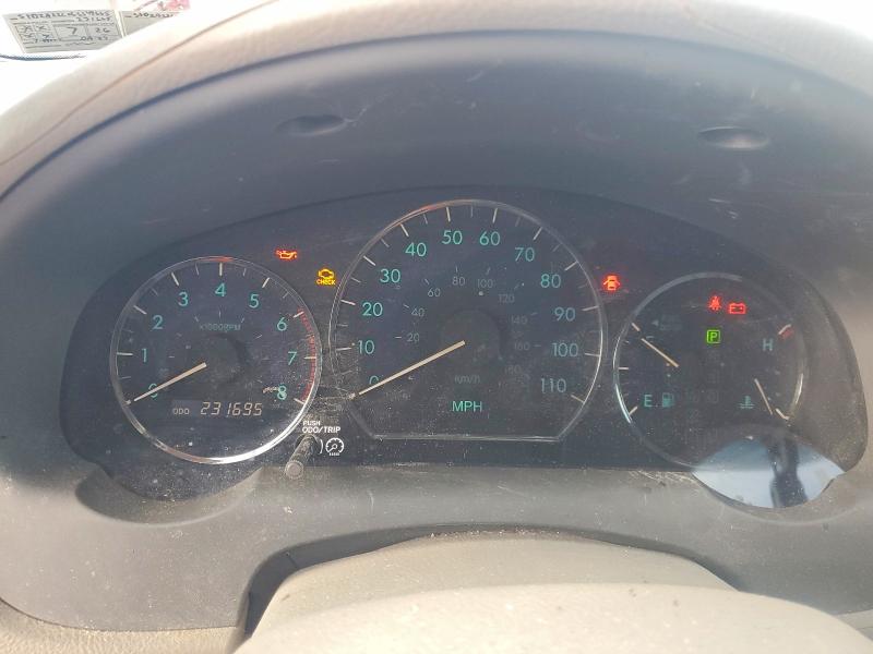 Photo 9 from auction – 2006 TOYOTA SIENNA with VIN 5TDZA22C06S496656