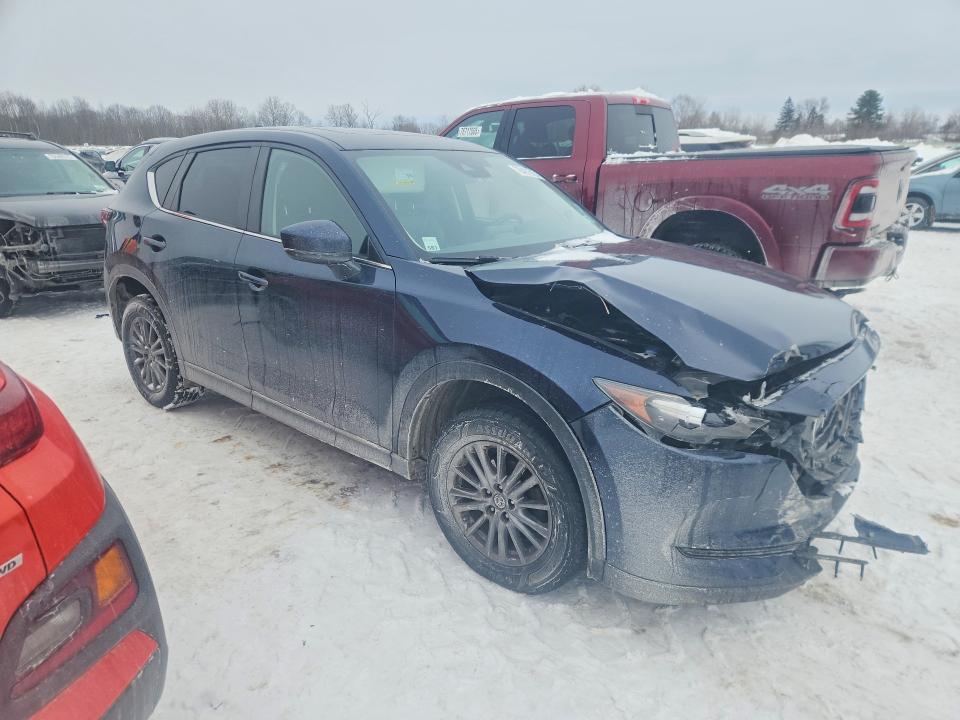 Photo 4 from auction – 2017 MAZDA CX-5 TOURI with VIN JM3KFBCL4H0105099