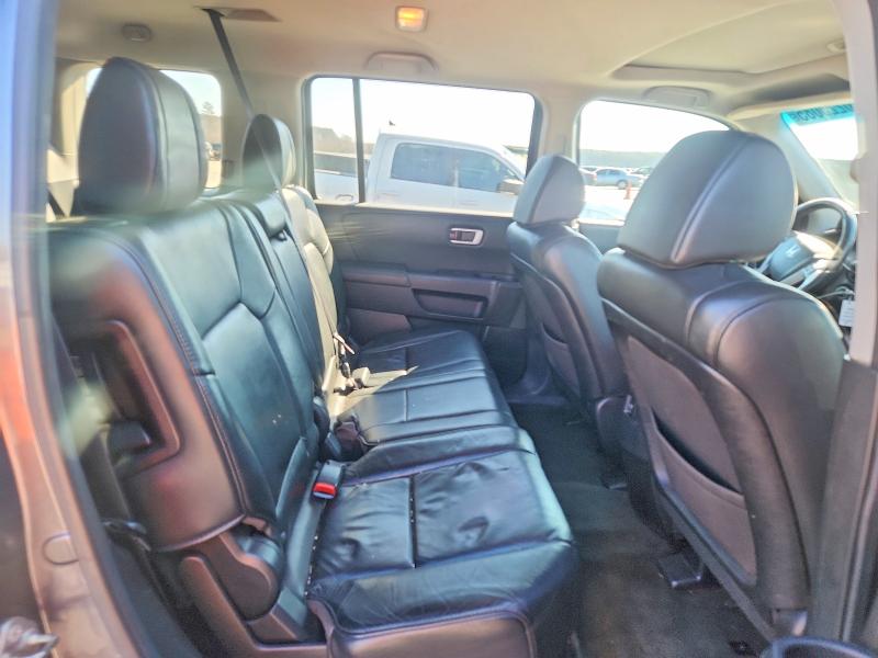 Photo 11 from auction – 2014 HONDA PILOT EXL with VIN 5FNYF4H54EB020088