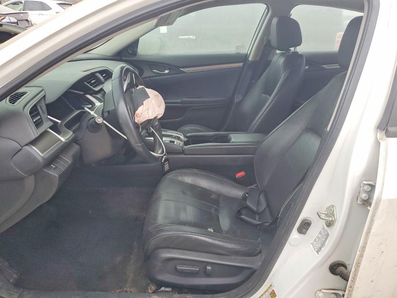 Photo 7 from auction – 2016 HONDA CIVIC with VIN 19XFC1F71GE036745