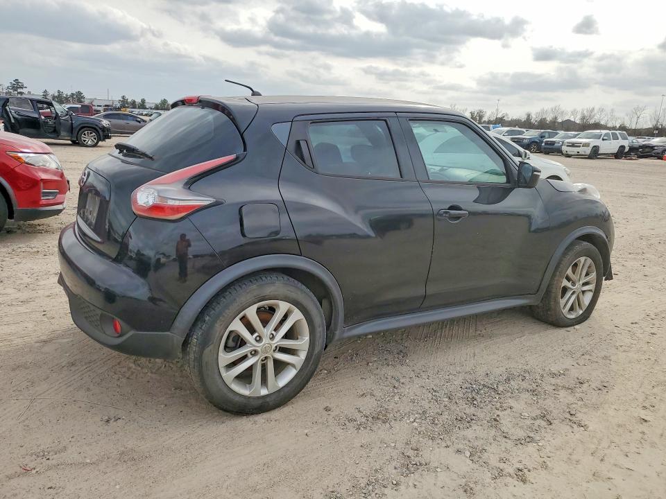 Photo 3 from auction – 2016 NISSAN JUKE S with VIN JN8AF5MR5GT601488