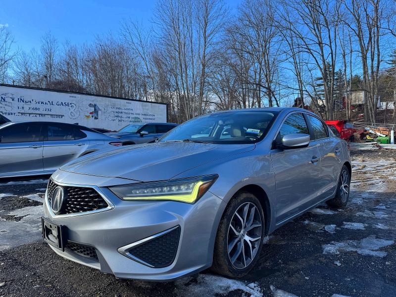 Photo 2 from auction – 2020 ACURA ILX PREMIU with VIN 19UDE2F7XLA000395