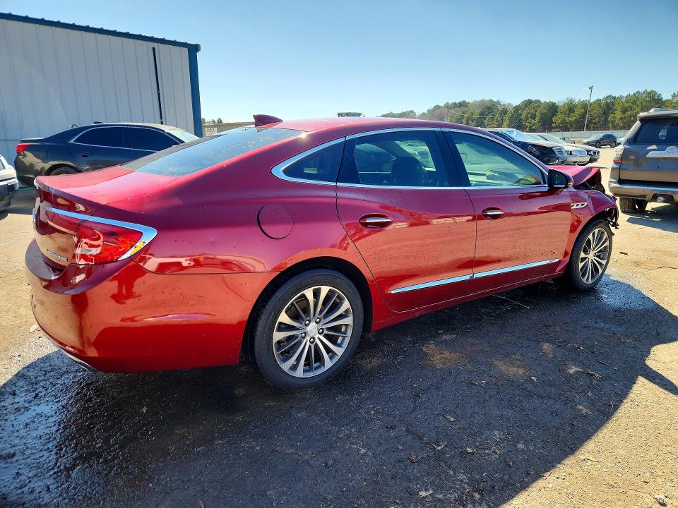Photo 3 from auction – 2018 BUICK LACROSSE with VIN 1G4ZR5SS1JU129671