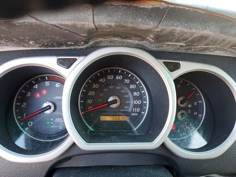 Photo 9 from auction – 2003 TOYOTA 4RUNNER with VIN JTEZT17R330013186