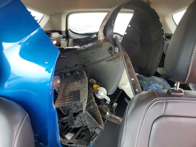 Photo 10 from auction – 2017 FORD ESCAPE TIT with VIN 1FMCU9J94HUC93582