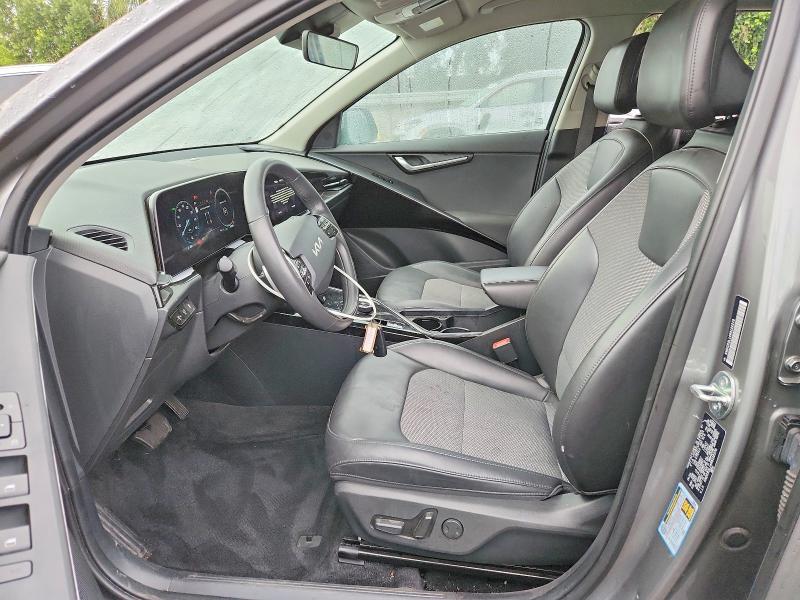 Photo 7 from auction – 2024 KIA NIRO WIND with VIN KNDCR3L14R5122370