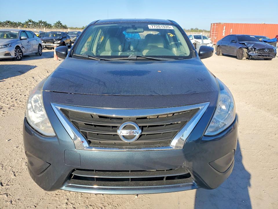 Photo 5 from auction – 2016 NISSAN VERSA with VIN 3N1CN7APXGL807242