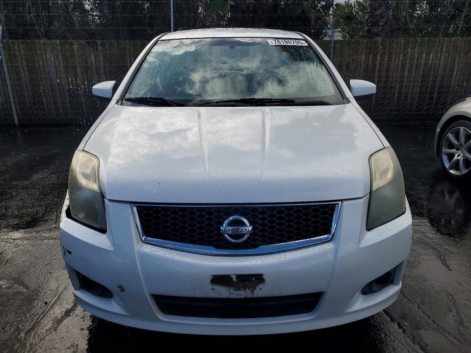 Photo 5 from auction – 2010 NISSAN SENTRA with VIN 3N1AB6AP2AL709582