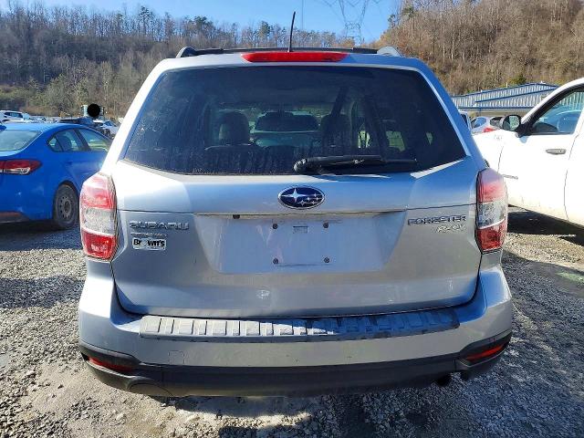 Photo 6 from auction – 2014 SUBARU FORESTER 2 with VIN JF2SJAEC6EH534743