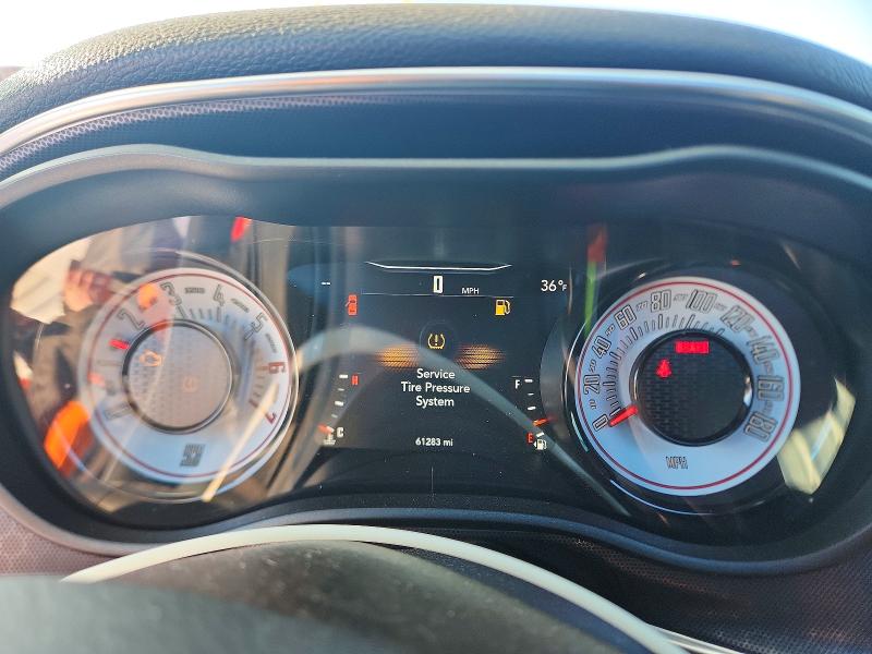 Photo 9 from auction – 2017 DODGE CHALLENGER with VIN 2C3CDZFJ7HH554007