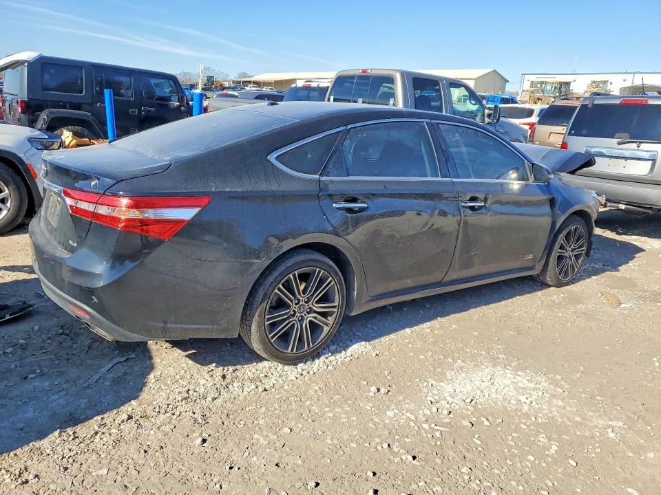 Photo 3 from auction – 2015 TOYOTA AVALON with VIN 4T1BK1EB5FU147043