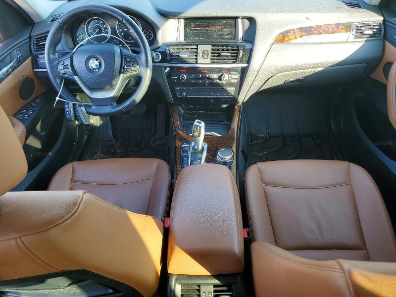 Photo 8 from auction – 2017 BMW X3 XDRIVE2 with VIN 5UXWX9C53H0T07271