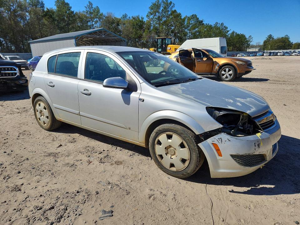 Photo 4 from auction – 2008 SATURN ASTRA with VIN W08AR671885100267