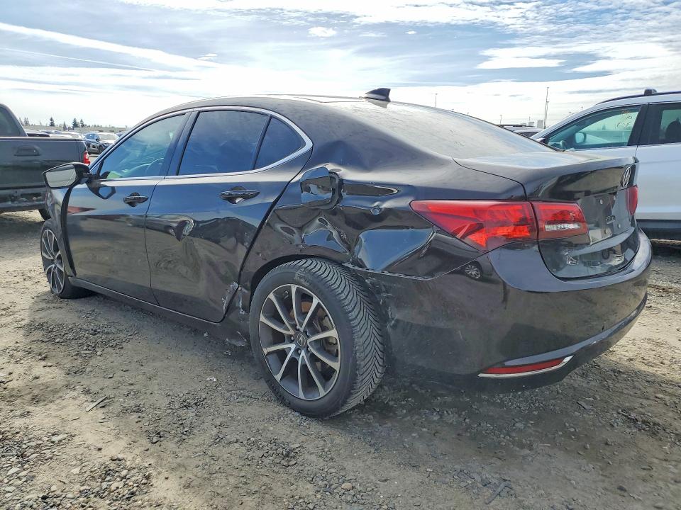 Photo 2 from auction – 2015 ACURA TLX with VIN 19UUB2F57FA022544