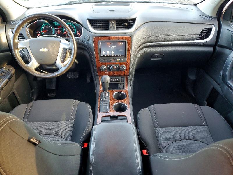 Photo 8 from auction – 2014 CHEVROLET TRAVERSE with VIN 1GNKVGKD9EJ362453
