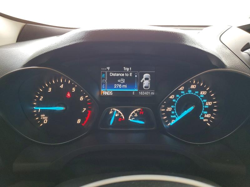 Photo 9 from auction – 2016 FORD ESCAPE S with VIN 1FMCU0F70GUA12153