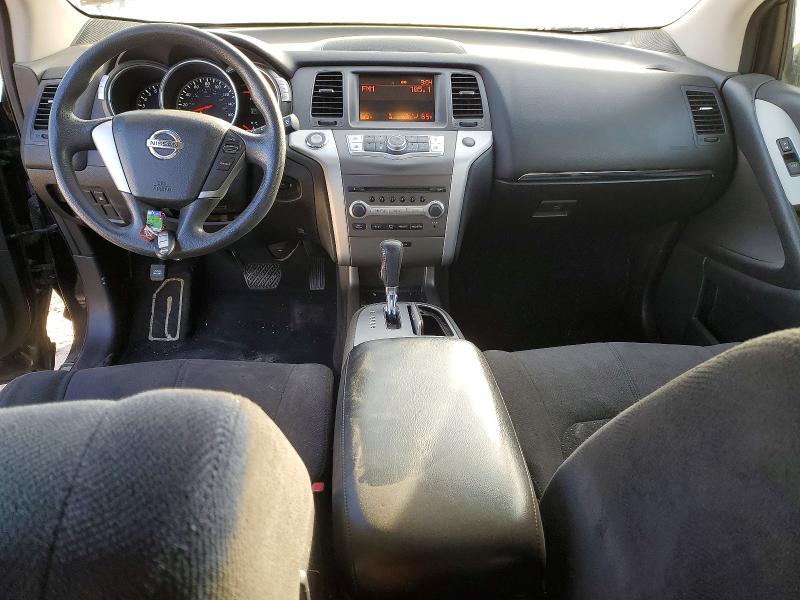 Photo 8 from auction – 2014 NISSAN MURANO with VIN JN8AZ1MU6EW406693