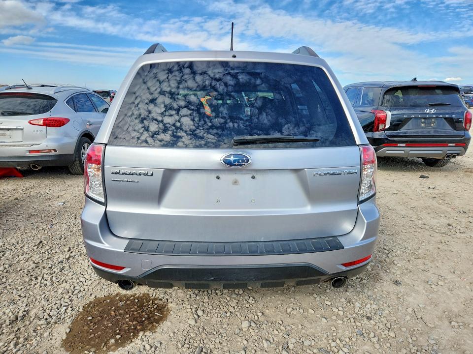Photo 6 from auction – 2012 SUBARU FORESTER 2 with VIN JF2SHBDC3CH452954