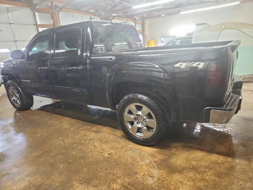 Photo 2 from auction – 2009 GMC SIERRA with VIN 3GTEK23329G274214