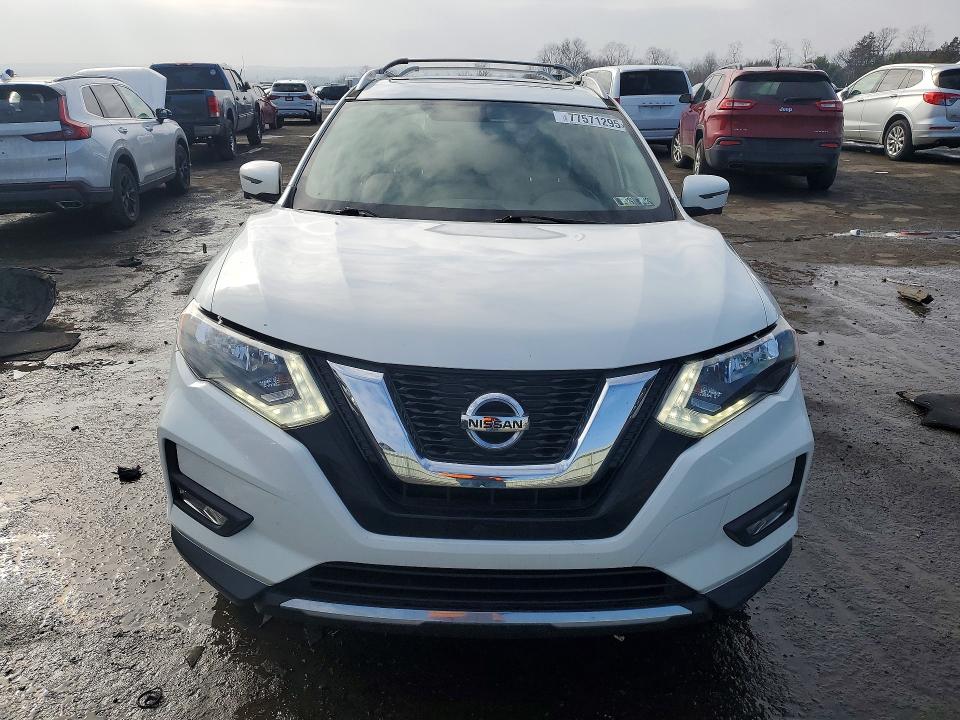 Photo 5 from auction – 2017 NISSAN ROGUE with VIN JN8AT2MV3HW007230