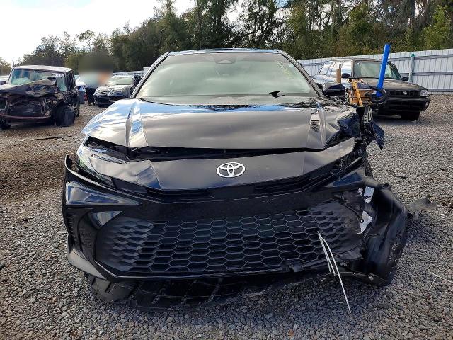 Photo 5 from auction – 2025 TOYOTA CAMRY with VIN 4T1DAACK2SU091247