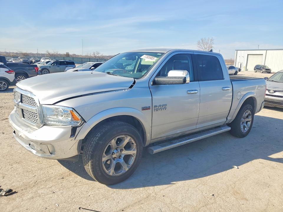 RAM 1500 2017 with VIN 1C6RR7NT1HS594243 - Photo from auction