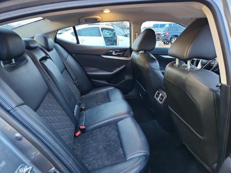 Photo 10 from auction – 2016 NISSAN MAXIMA 3.5 with VIN 1N4AA6AP3GC396889