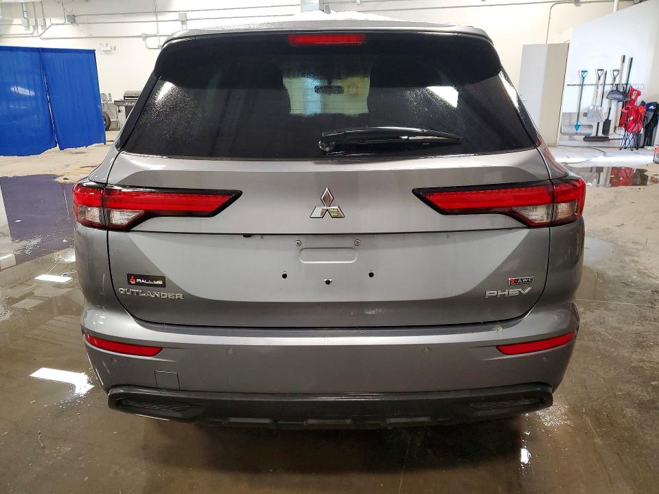 Photo 6 from auction – 2023 MITSUBISHI OUTLANDER with VIN JA4T5TA9XPZ612087