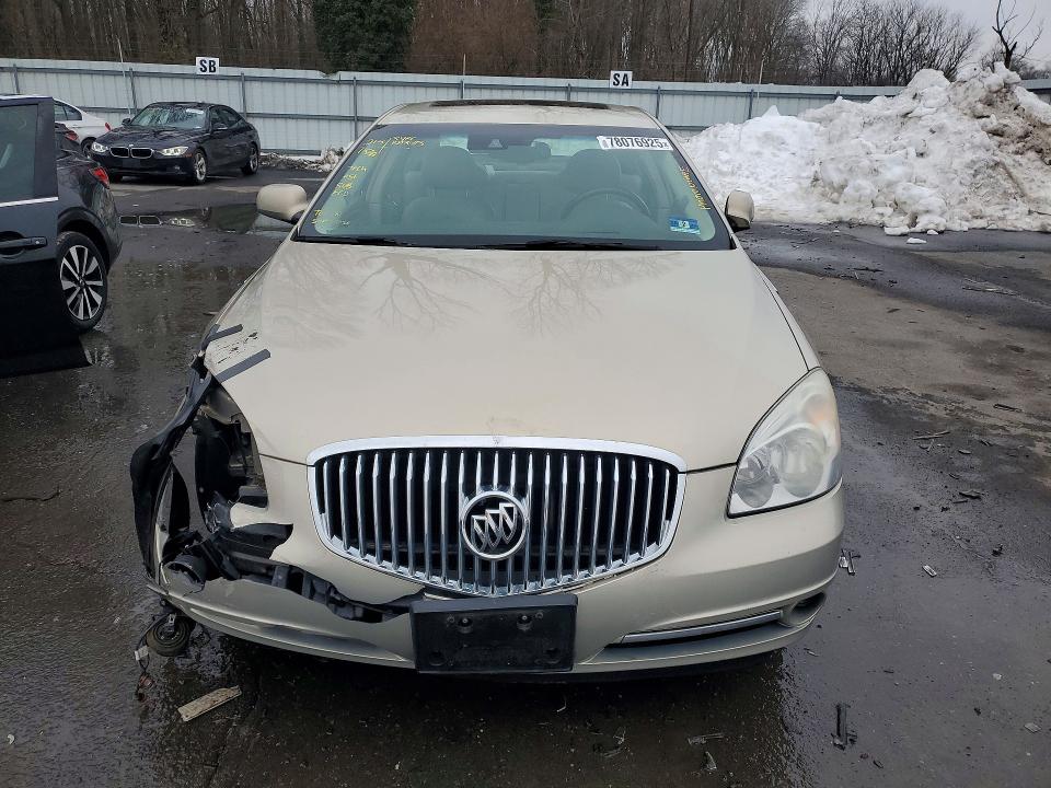 Photo 5 from auction – 2009 BUICK LUCERNE with VIN 1G4HF579X9U124037