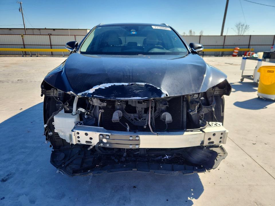 Photo 5 from auction – 2020 LEXUS RX with VIN 2T2HZMAA4LC158998