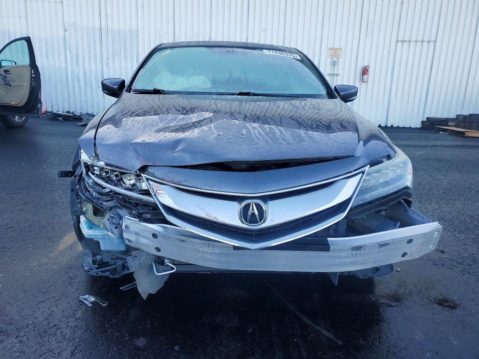 Photo 5 from auction – 2018 ACURA ILX with VIN 19UDE2F30JA009214