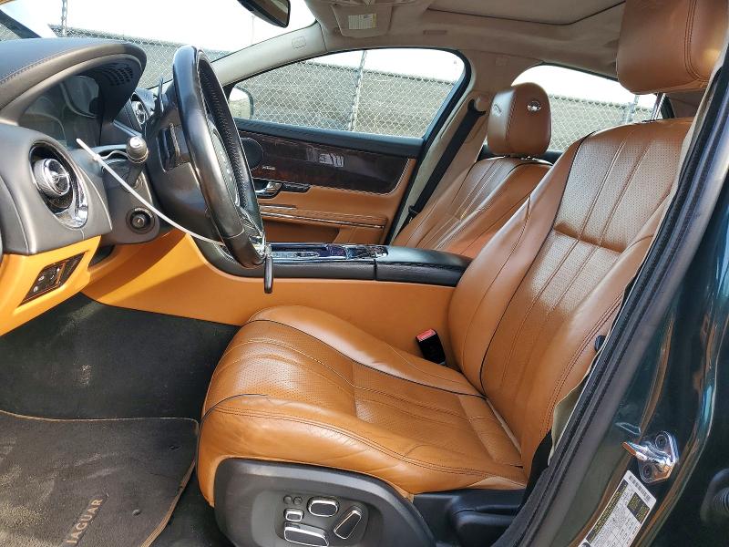 Photo 7 from auction – 2013 JAGUAR XJ with VIN SAJWA1C71D8V43663