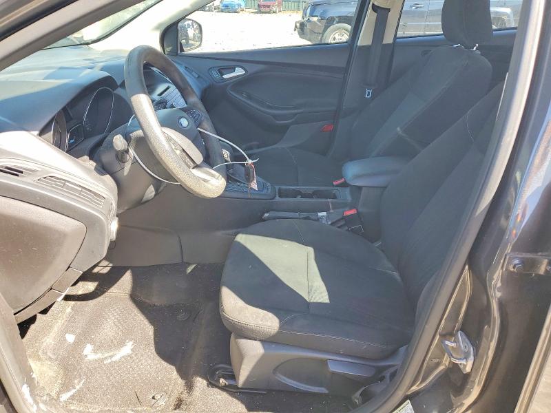 Фото 7 с аукциона – 2017 FORD FOCUS с VIN 1FADP3K21HL278452