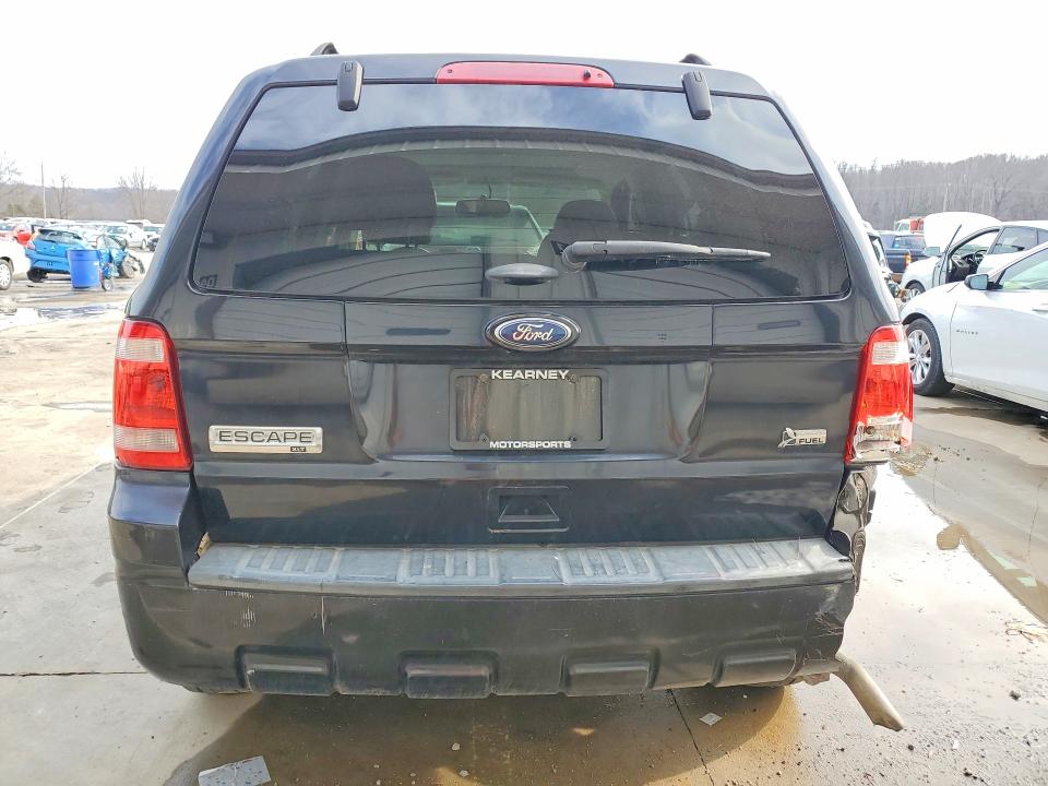Photo 6 from auction – 2012 FORD ESCAPE with VIN 1FMCU0DG0CKB87866