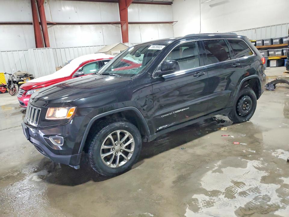 JEEP GRAND CHEROKEE 2014 with VIN 1C4RJFAG9EC567977 - Photo from auction
