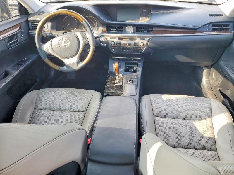 Photo 8 from auction – 2015 LEXUS ES with VIN JTHBK1GG5F2172712
