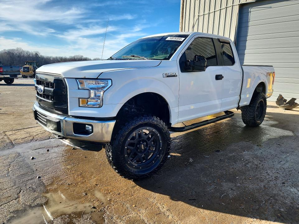 Фото 1 с аукциона – 2016 FORD F150 с VIN 1FTFX1EF2GKF40442