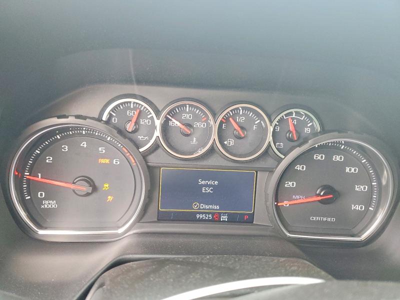 Photo 9 from auction – 2021 CHEVROLET TAHOE K150 with VIN 1GNSKLED7MR455033