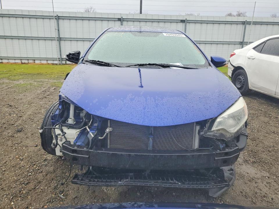 Photo 5 from auction – 2014 TOYOTA COROLLA with VIN 5YFBURHE2EP152053
