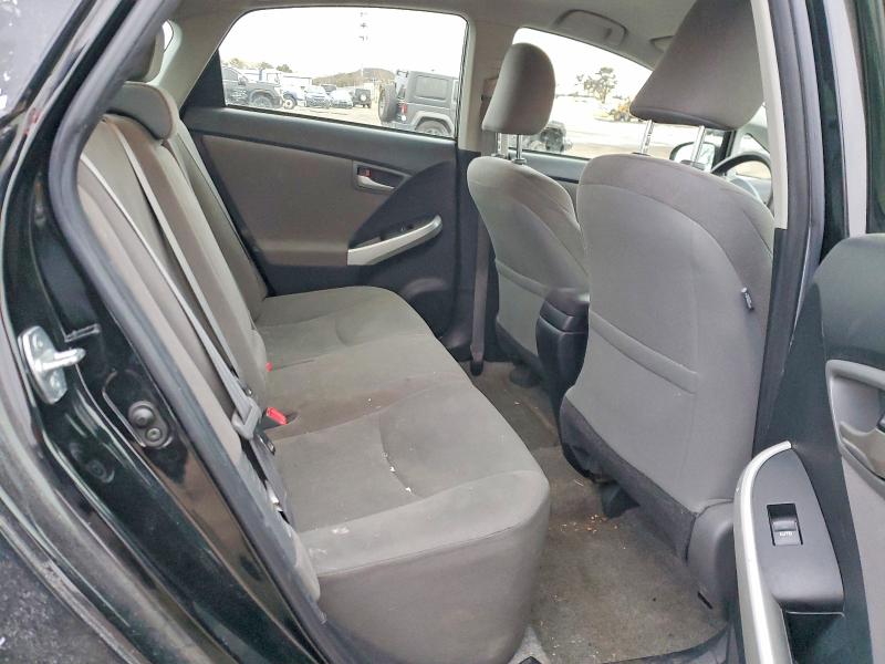 Photo 10 from auction – 2014 TOYOTA PRIUS with VIN JTDKN3DU8E0367597