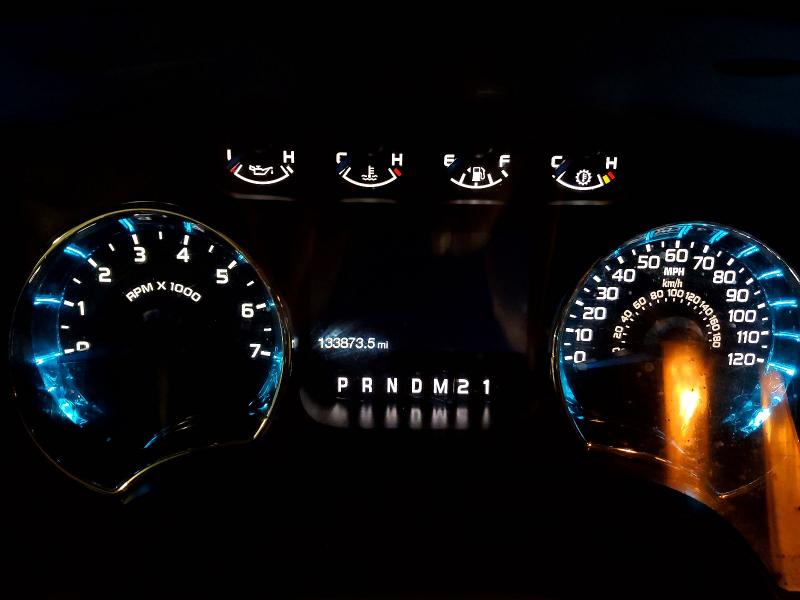 Foto 9 de la subasta – 2013 FORD F150 con VIN 1FTFX1ET9DFA05604