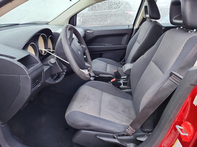 Photo 7 from auction – 2009 DODGE CALIBER with VIN 1B3HB48A59D136732